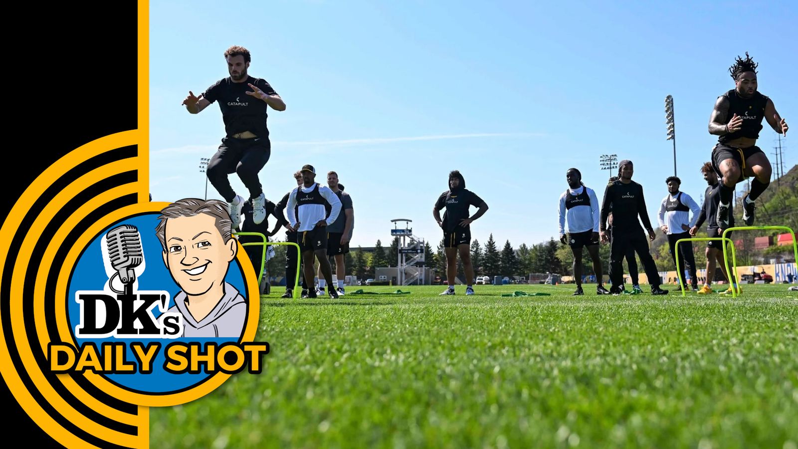 DK's Daily Shot of Steelers: The Super Bowl push? taken on the North Shore (Podcasts)